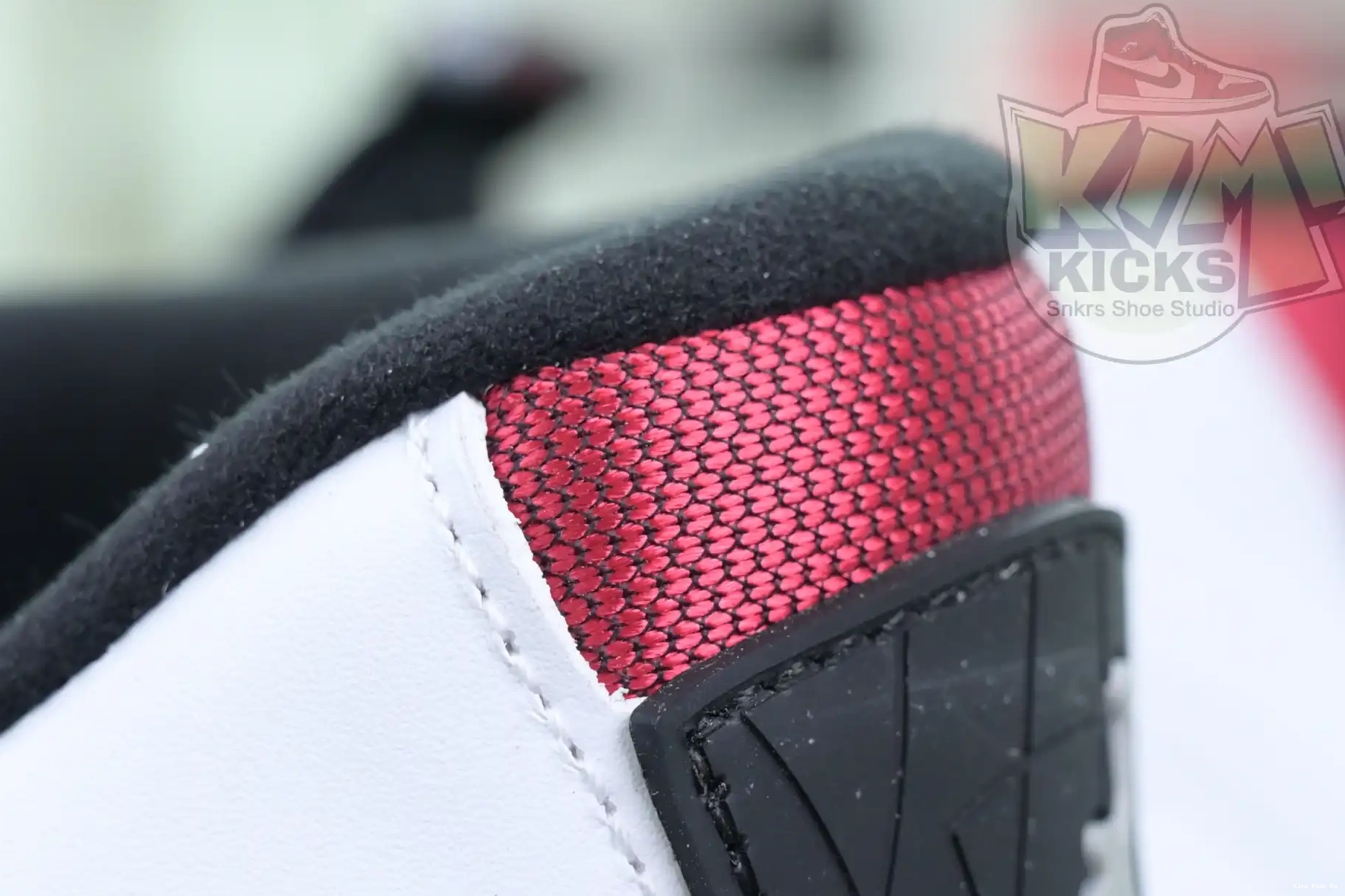 Toe”2024 Kimikick Jordan Air Jordan14“Black 0729